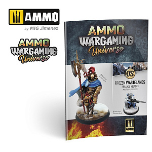 AMMO WARGAMING UNIVERSE 05 -Frozen Wasteland (Ammo Mig)