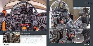 Aircraft books Duke Hawkins: Mikoyan MiG-29 Fulcrum (HMH-Publications)