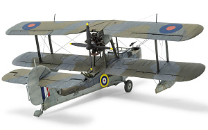 Model kit 1/48 Supermarine Walrus Mk.I (Airfix)