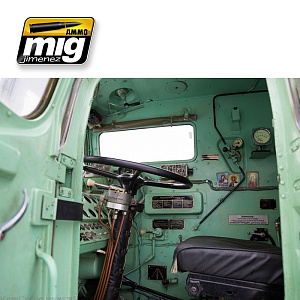 Modern Russian Cockpits (Ammo Mig)