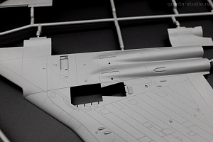 Model kit 1/72 Avro Vulcan B.2(Airfix)
