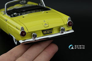 Southwestern U.S. License Plates 1950-1960 Pt.2 (All kits) (with metal base)