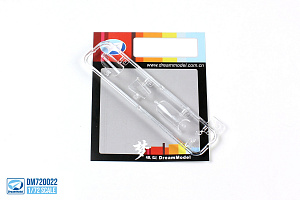 Model kit 1/72 Dassault Mirage-2000D (Dream Model) 