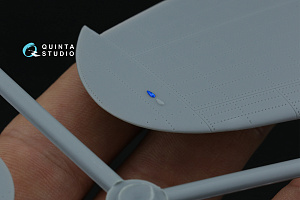 Red-Blue Formation Lights (Type A) (for all kits)