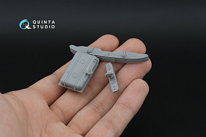 ZiL-130 detailing set (Zvezda)