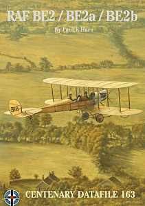Aircraft books Royal_Aircraft_Factory Be.2/BE.2a/BE.2b (Albatros Productions)