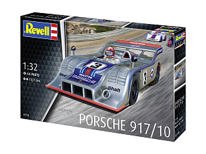 Model kit 1/32 Porsche 917/10 (Revell)