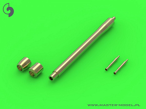 Military vehicle detailing sets (brass) 1/72 British QF 6-pdr (57mm) version Mk.III L/43
