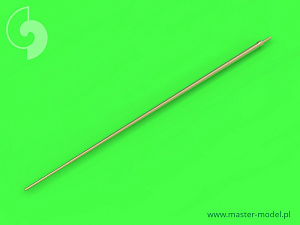 Aircraft guns (brass) 1/48 BAC/EE Lightning F.2A/F.6 - Pitot Tube