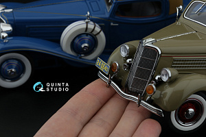 Southeastern U.S. License Plates 1910-1940 (All kits) (with metal base)