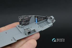 Mi-35 3D-Printed & coloured Interior on decal paper (Trumpeter)