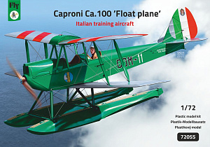 Model kit 1/72 Caproni Ca.100 'Float plane' (FLY)