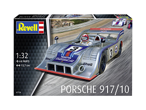 Model kit 1/32 Porsche 917/10 (Revell)