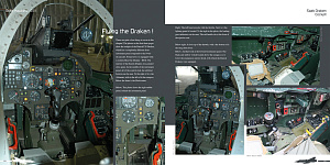 Aircraft books Duke Hawkins: Saab 35 Draken (HMH-Publications)