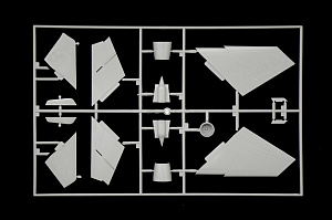 Model kit 1/48 Dassault Mirage F.1 (Italeri)