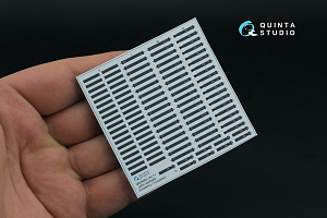 UH-1Y 3D-Printed & coloured Interior on decal paper (Academy)