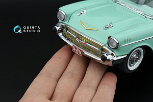 Western U.S. License Plates 1950-1960 Pt.2 (All kits) (with metal base)