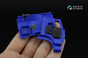 KAMAZ 65115 Detailing set (Zvezda)