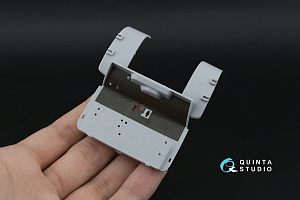 ZIL-130 floor mat, type 2 (AVD)