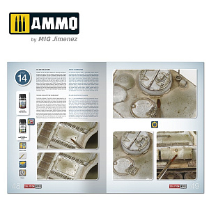 SOLUTION BOX MINI 20 - WWII Soviet Winter Vehicles (Ammo Mig)