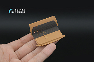 ZIL-131 floor mat (ICM)