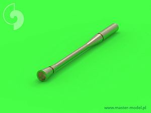 Aircraft detailing sets (brass) 1/72 Static dischargers - type used on MiG jets (14pcs) 