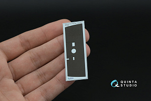 Ural-4320 floor mat, type 2 (Zvezda)