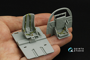A-20J/A-20K Havoc / Boston IV 3D-Printed & coloured Interior on decal paper (HK models)