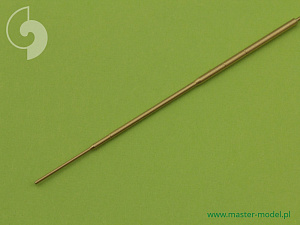 Aircraft detailing sets (brass) 1/72 North-American F-100 Super Sabre - Pitot Tube (designed to be used with Esci, Hasegawa and Italeri kits) 
