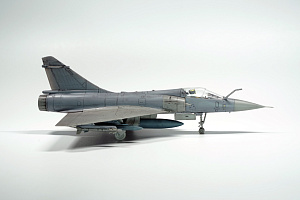 Model kit 1/72 Dassault Mirage 2000C (Dream Model) 