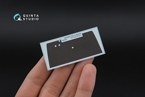 KrAZ-214B/255B floor mat (Roden)