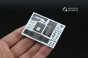 МН-60R Seahawk 3D-Printed & coloured Interior on decal paper (Kitty Hawk) (Small version)