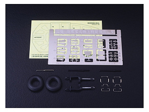 Model kit 1/32 Mitsubishi A6M5 Zero Fighter Model 52 (Zeke) (Tamiya)