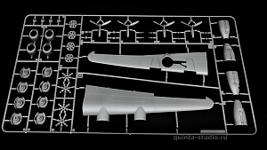 Model kit 1/72 Consolidated B-24D Liberator (Airfix)
