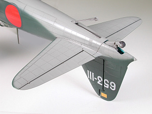 Model kit 1/32 Mitsubishi A6M5 Zero Fighter Model 52 (Zeke) (Tamiya)