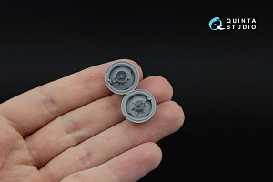 GAZ-66 detailing set (Zvezda)