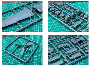 Model kit 1/48 Focke-Wulf Fw-190D-9 Mimetall Prod. (MiniArt)