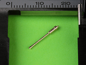 Military vehicle detailing sets (brass) 1/72 German 2cm L/50 Kw.K. 38 (1pcs)