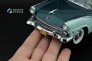 Western U.S. License Plates 1950-1960 Pt.2 (All kits) (with metal base)