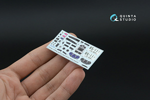 Subaru Impreza WRX STi GDB Bugeye 3D-Printed & coloured Interior on decal paper (Tamiya)