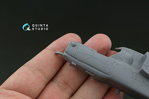 Big Exterior Set for Ka-52 (Dream Model)
