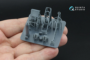 Su-31 Ground Support Equipment (Quinta Models)
