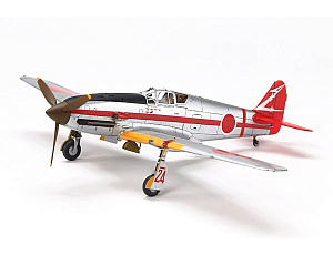 Model kit 1/72 Kawasaki Ki-61-Id Hien (Tamiya)