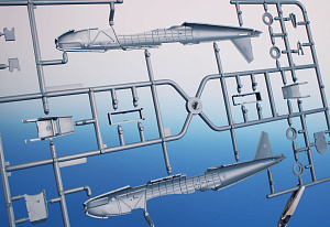 Model kit 1/72 Fairey Battle Mk.I 'Bloodbath over France' (Special Hobby)