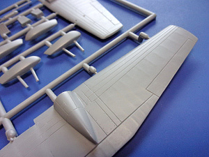 Model kit 1/72 Grumman Gosling Mk.I(Kovozavody Prostejov) 