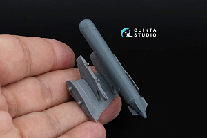 External Fuel Tank for Ka-52 PTB-550 (for all kits)