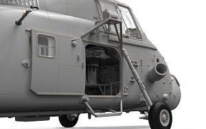 Model kit 1/72 Westland Wessex HC.2 (Airfix)