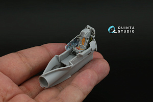 Su-17M4/Su-22M4 3D-Printed & coloured Interior on decal paper (Modelsvit)