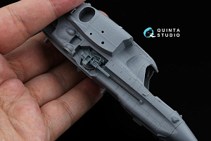 Scale model kit 1/72 Ka-52/52M (Quinta Models)