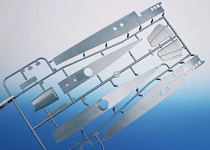 Model kit 1/72 Bloch MB.210 (Frrom-Azur)